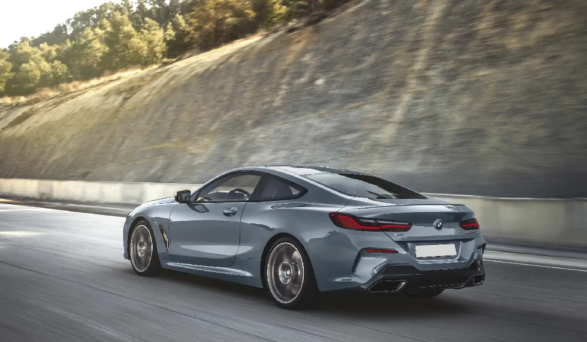 BMW - 8 Series 840i Gran Coupe - Coupe Car Rentals - Preowned Coupe Car - Exclusive Concierge Club.webp